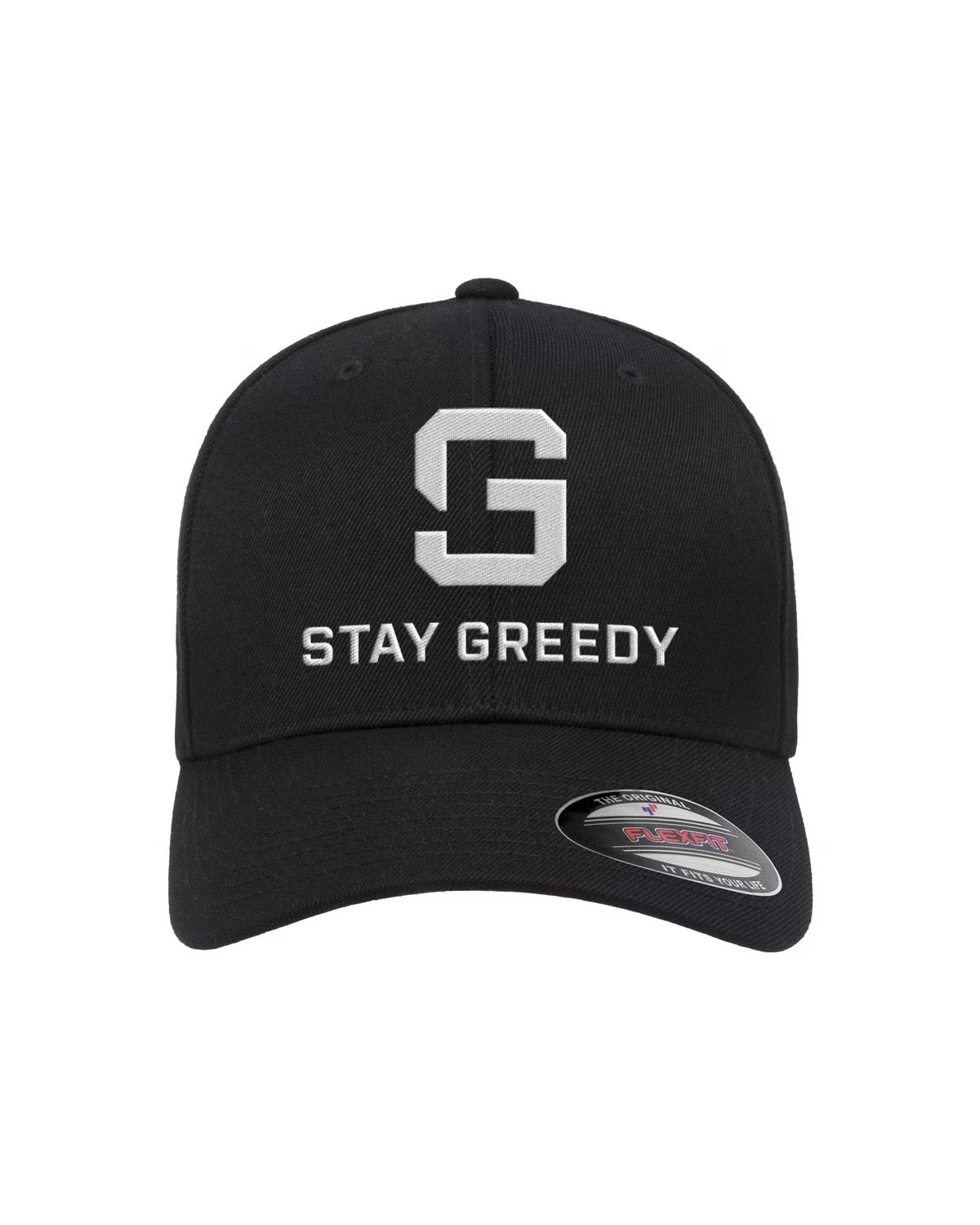 Hat Flex-Fit Greedy Stay 3D