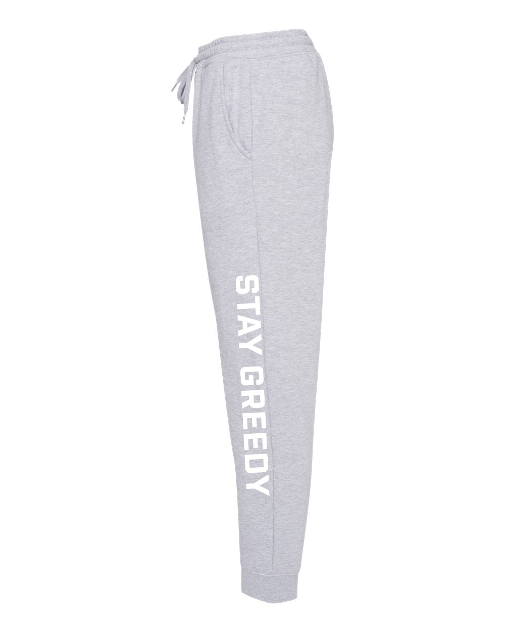 Never Outworked Jogger